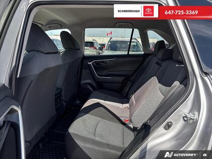 used 2024 Toyota RAV4 car, priced at $34,995