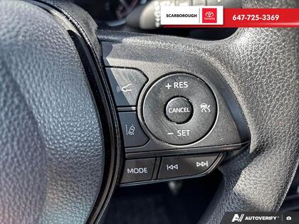 used 2024 Toyota RAV4 car, priced at $34,995