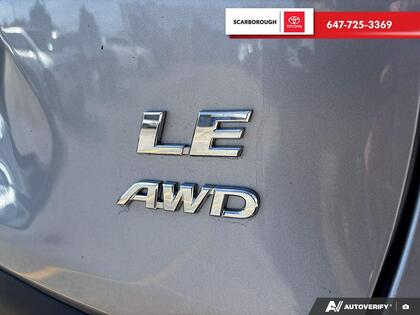 used 2024 Toyota RAV4 car, priced at $34,995