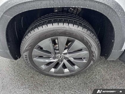 used 2024 Volkswagen Taos car, priced at $28,399