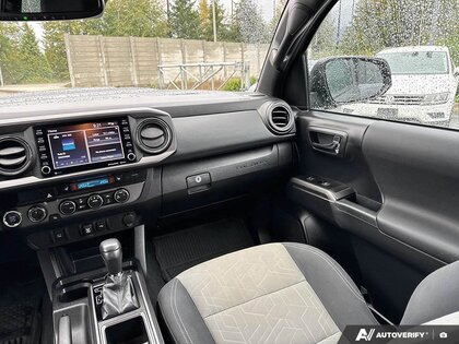 used 2021 Toyota Tacoma car, priced at $49,749