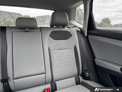 used 2024 Volkswagen Taos car, priced at $28,399