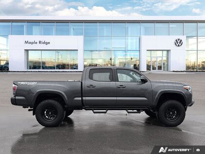 used 2021 Toyota Tacoma car, priced at $49,749