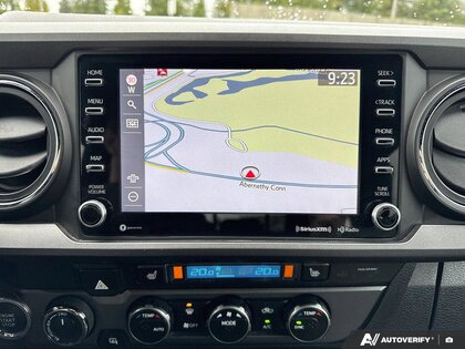 used 2021 Toyota Tacoma car, priced at $49,749
