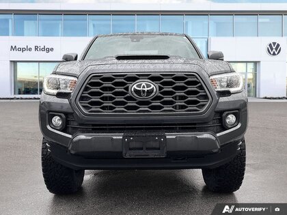 used 2021 Toyota Tacoma car, priced at $49,749
