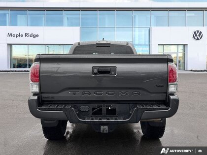 used 2021 Toyota Tacoma car, priced at $49,749