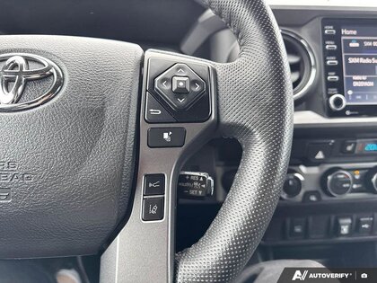 used 2021 Toyota Tacoma car, priced at $49,749