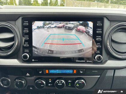 used 2021 Toyota Tacoma car, priced at $49,749