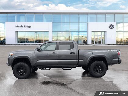 used 2021 Toyota Tacoma car, priced at $49,749
