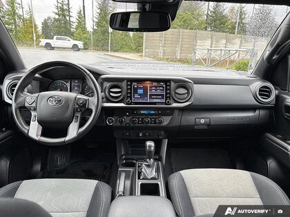 used 2021 Toyota Tacoma car, priced at $49,749