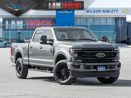 used 2021 Ford F-250 car, priced at $70,993
