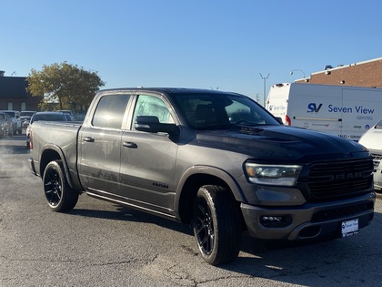 used 2022 Ram 1500 car, priced at $49,910