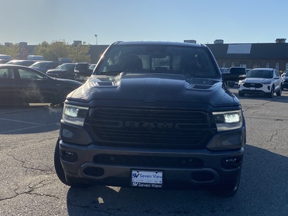 used 2022 Ram 1500 car, priced at $49,910