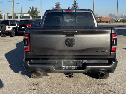 used 2022 Ram 1500 car, priced at $49,910