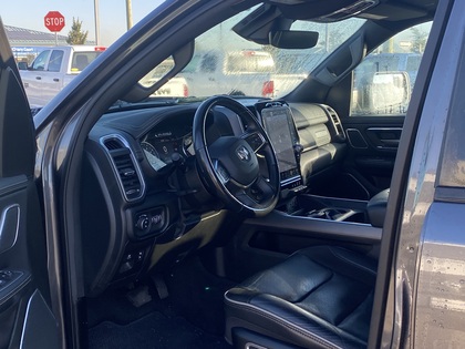 used 2022 Ram 1500 car, priced at $49,910