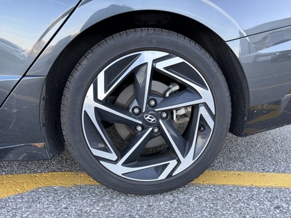 used 2024 Hyundai Sonata car, priced at $28,995