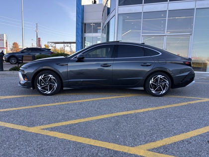 used 2024 Hyundai Sonata car, priced at $28,995