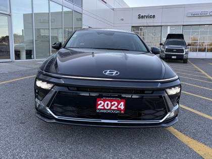 used 2024 Hyundai Sonata car, priced at $28,995