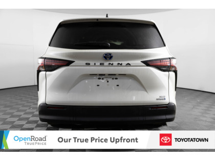 used 2021 Toyota Sienna car, priced at $42,998