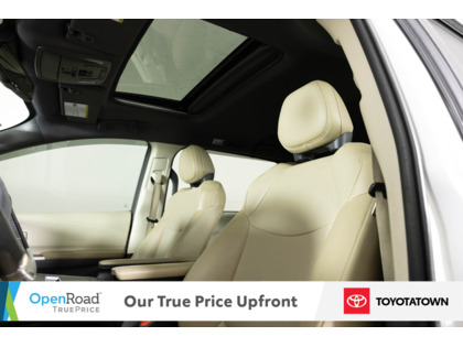 used 2021 Toyota Sienna car, priced at $42,998
