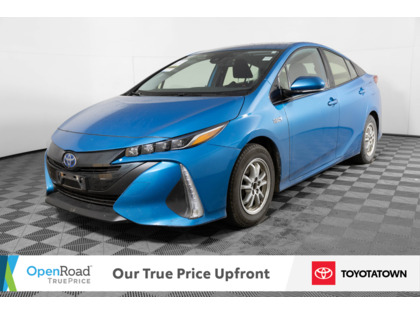 used 2020 Toyota Prius Prime car, priced at $23,998