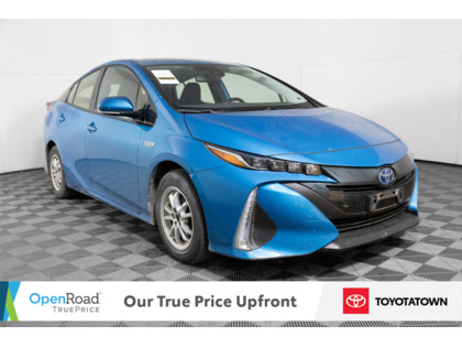 used 2020 Toyota Prius Prime car, priced at $23,998