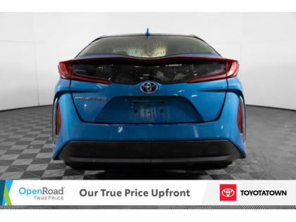 used 2020 Toyota Prius Prime car, priced at $23,998