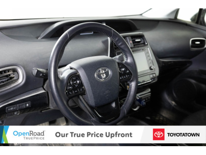 used 2020 Toyota Prius Prime car, priced at $23,998