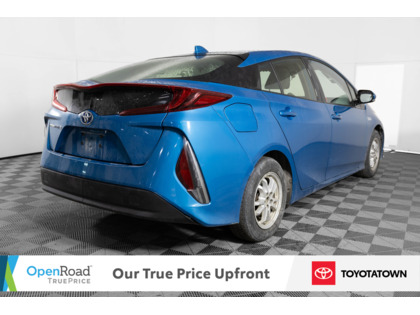 used 2020 Toyota Prius Prime car, priced at $23,998