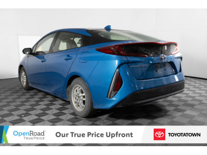 used 2020 Toyota Prius Prime car, priced at $23,998