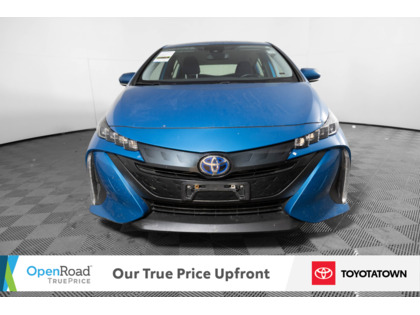 used 2020 Toyota Prius Prime car, priced at $23,998