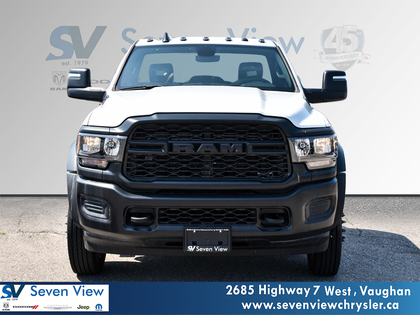 used 2024 Ram 5500 car, priced at $81,116