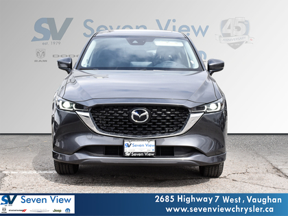 used 2025 Mazda CX-5 car, priced at $36,910