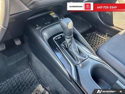 used 2023 Toyota Corolla car, priced at $32,995