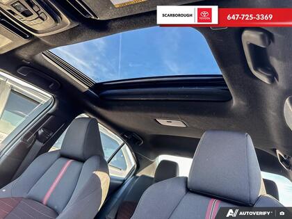 used 2023 Toyota Corolla car, priced at $32,995