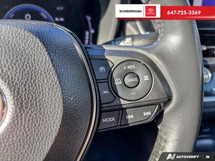 used 2023 Toyota Corolla car, priced at $32,995