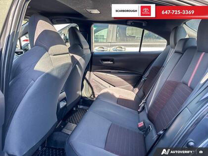 used 2023 Toyota Corolla car, priced at $32,995