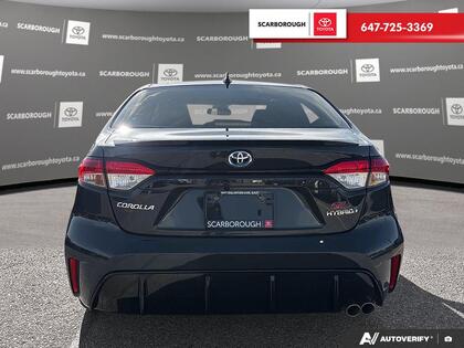 used 2023 Toyota Corolla car, priced at $32,995