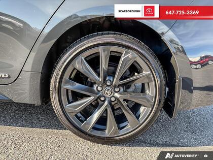 used 2023 Toyota Corolla car, priced at $32,995