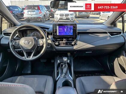 used 2023 Toyota Corolla car, priced at $32,995