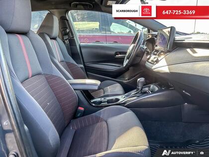 used 2023 Toyota Corolla car, priced at $32,995