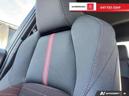 used 2023 Toyota Corolla car, priced at $32,995