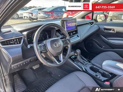 used 2023 Toyota Corolla car, priced at $32,995