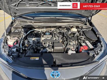 used 2023 Toyota Corolla car, priced at $32,995