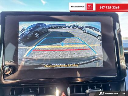 used 2023 Toyota Corolla car, priced at $32,995