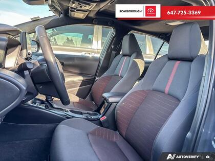 used 2023 Toyota Corolla car, priced at $32,995
