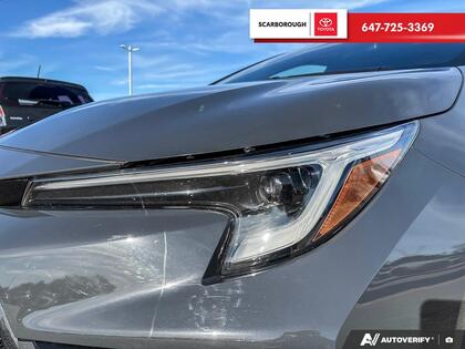 used 2023 Toyota Corolla car, priced at $32,995