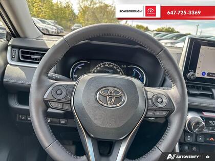 used 2025 Toyota RAV4 car, priced at $50,995