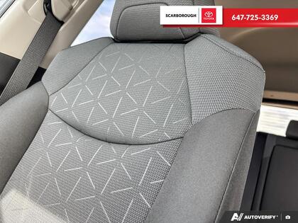 used 2025 Toyota RAV4 car, priced at $50,995