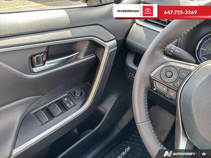 used 2025 Toyota RAV4 car, priced at $50,995